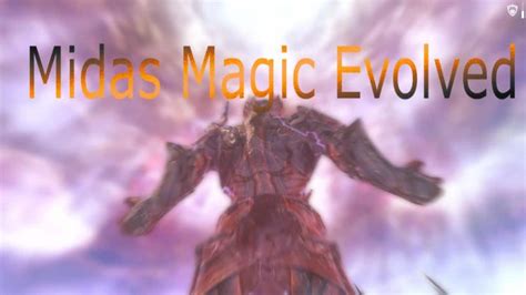 Midas Magic Evolved .